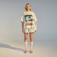 Load image into Gallery viewer, Rollie - Derby Applique Rose Blush
