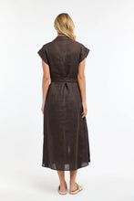 Load image into Gallery viewer, 365 DAYS -ESTIVO Linen Dress
