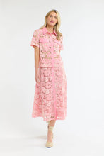 Load image into Gallery viewer, 365 DAYS -DAPHNE SKIRT Carnation Pink
