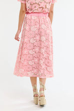 Load image into Gallery viewer, 365 DAYS -DAPHNE SKIRT Carnation Pink

