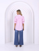 Load image into Gallery viewer, LEONI - Grace Top Pink
