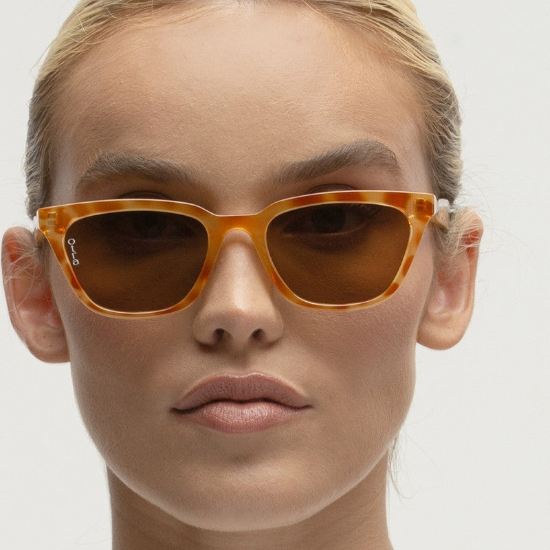 otra - SEVA Orange Tort/Brown