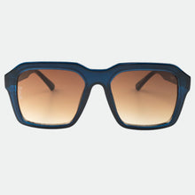 Load image into Gallery viewer, otra - LENNOX Trans Navy/Brown Fade
