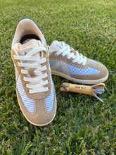 Load image into Gallery viewer, ASFVLT - Elite Classic Blue Stripe/Sand
