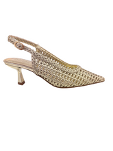 Load image into Gallery viewer, Nude Footwear - Koscuszkio Gold
