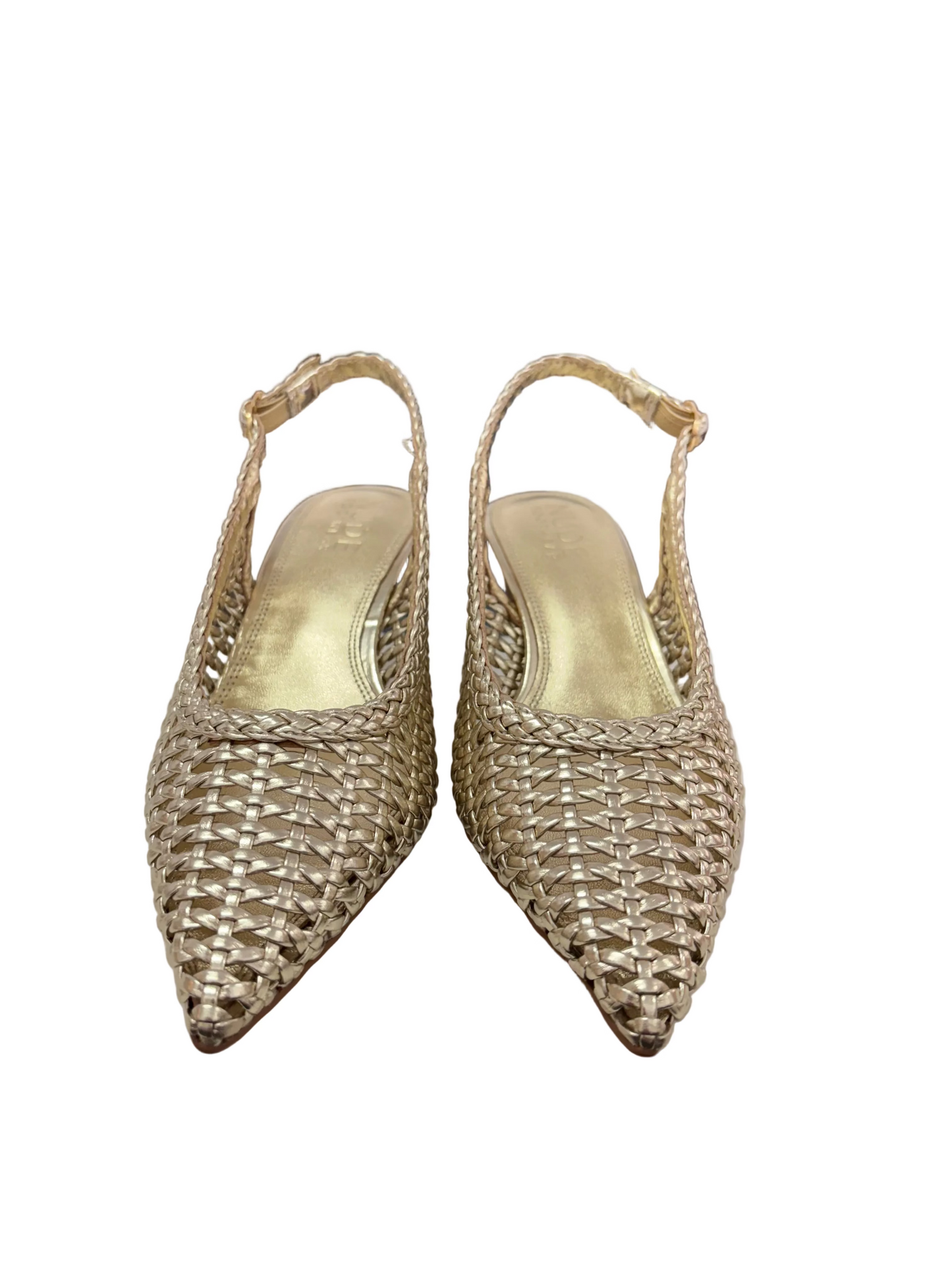 Nude Footwear - Koscuszkio Gold