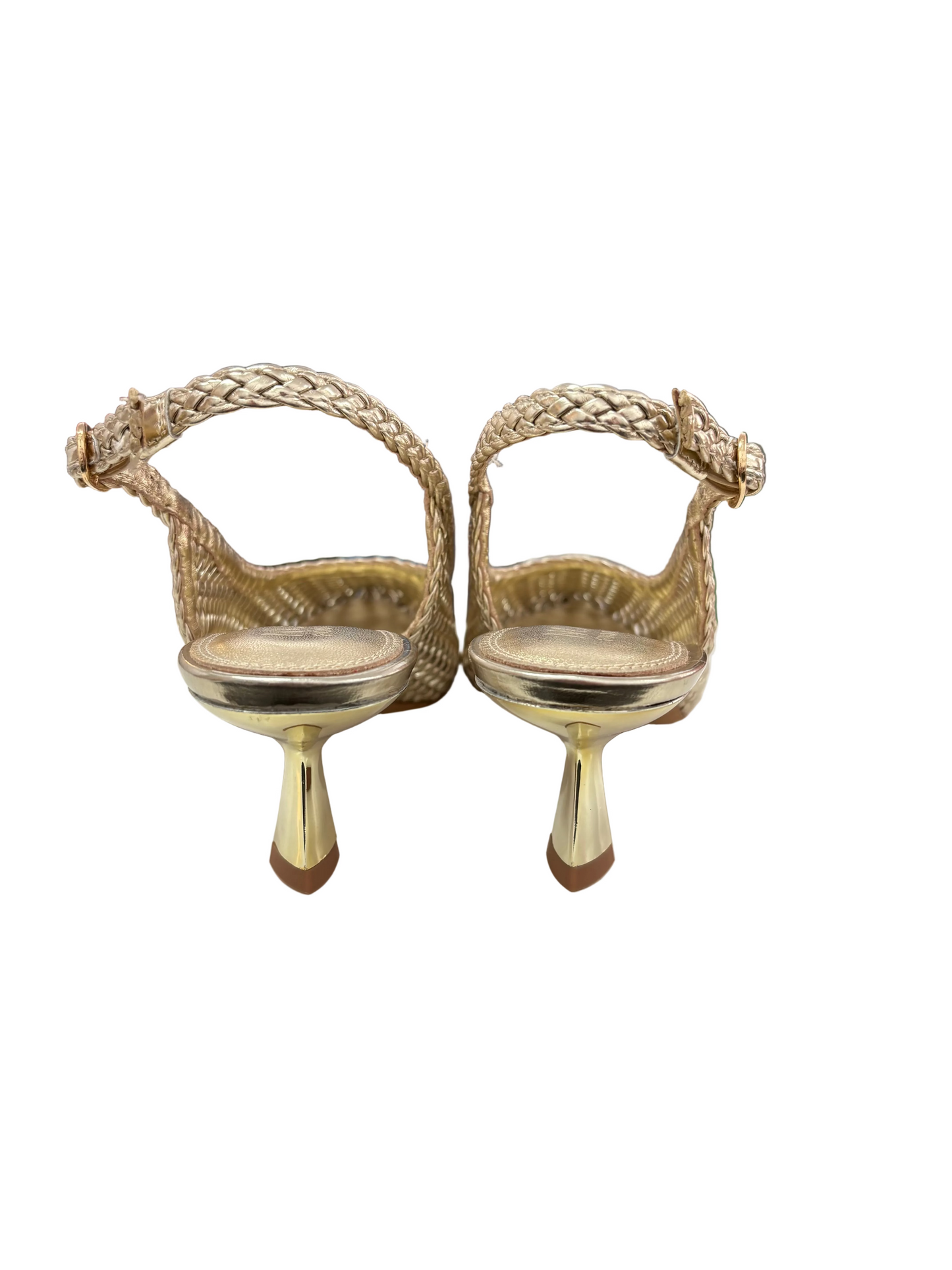 Nude Footwear - Koscuszkio Gold