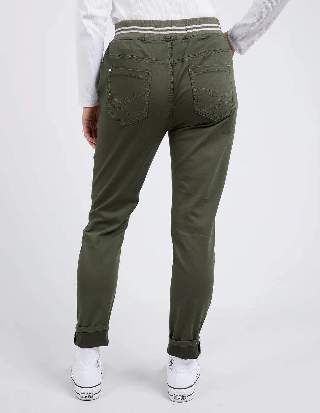 elm -Margo Jogger Khaki