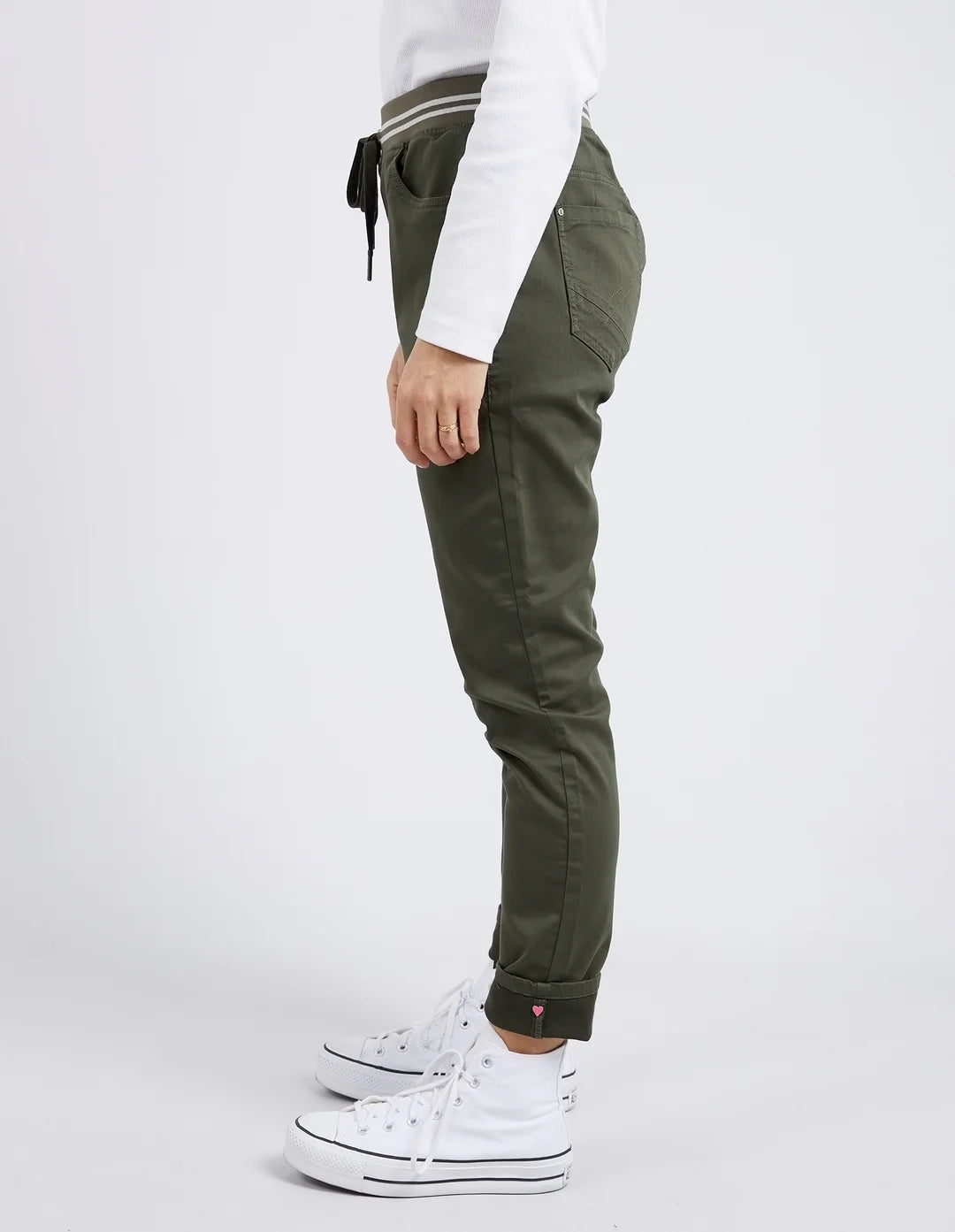 elm -Margo Jogger Khaki