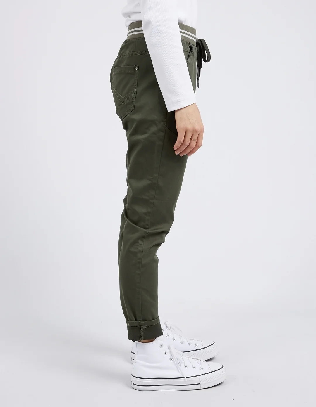 elm -Margo Jogger Khaki