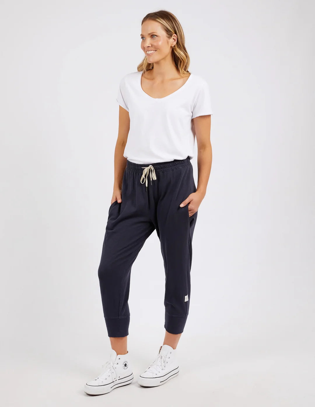 elm - Brunch Pant Navy