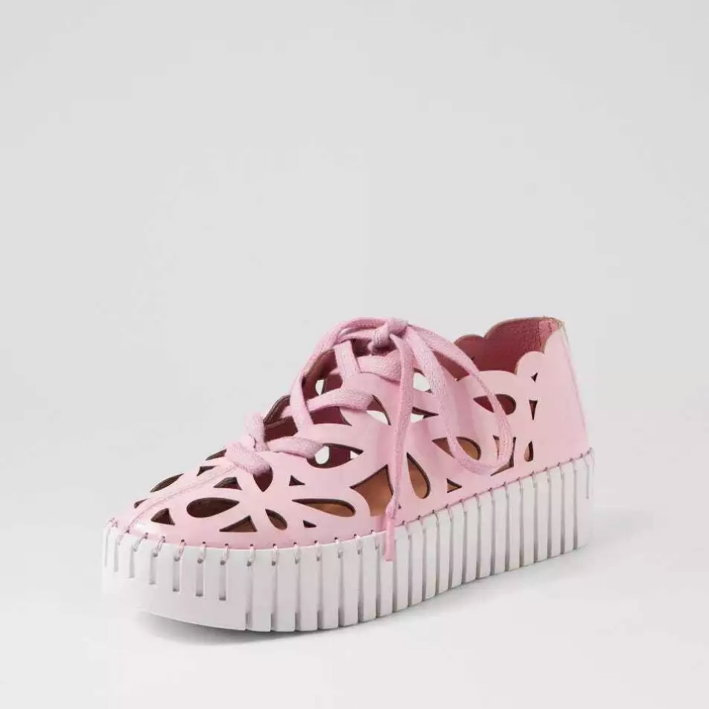 Django & Juliette - BELLO Pink Patent