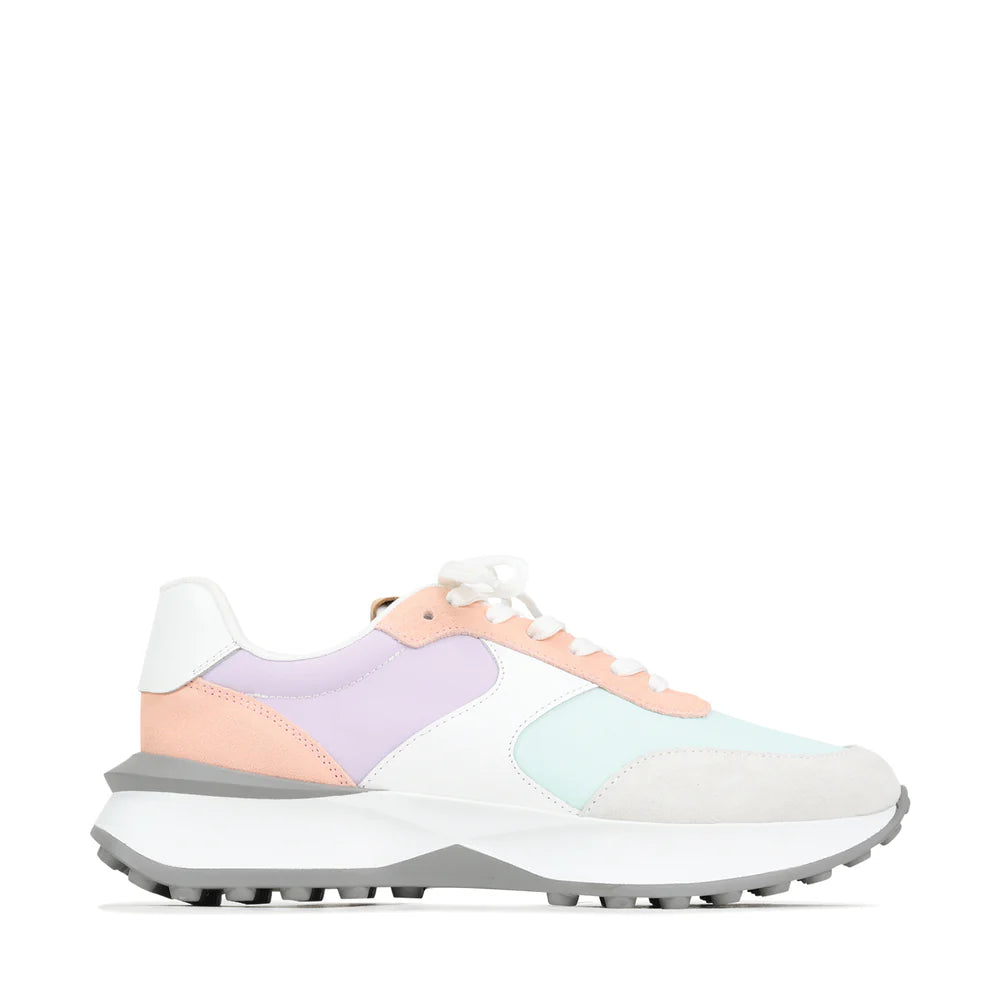 EOS -BLISS Chunky Sneaker Pastel