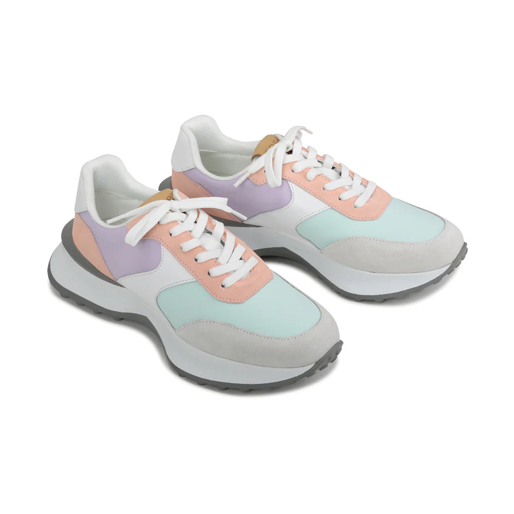 EOS -BLISS Chunky Sneaker Pastel