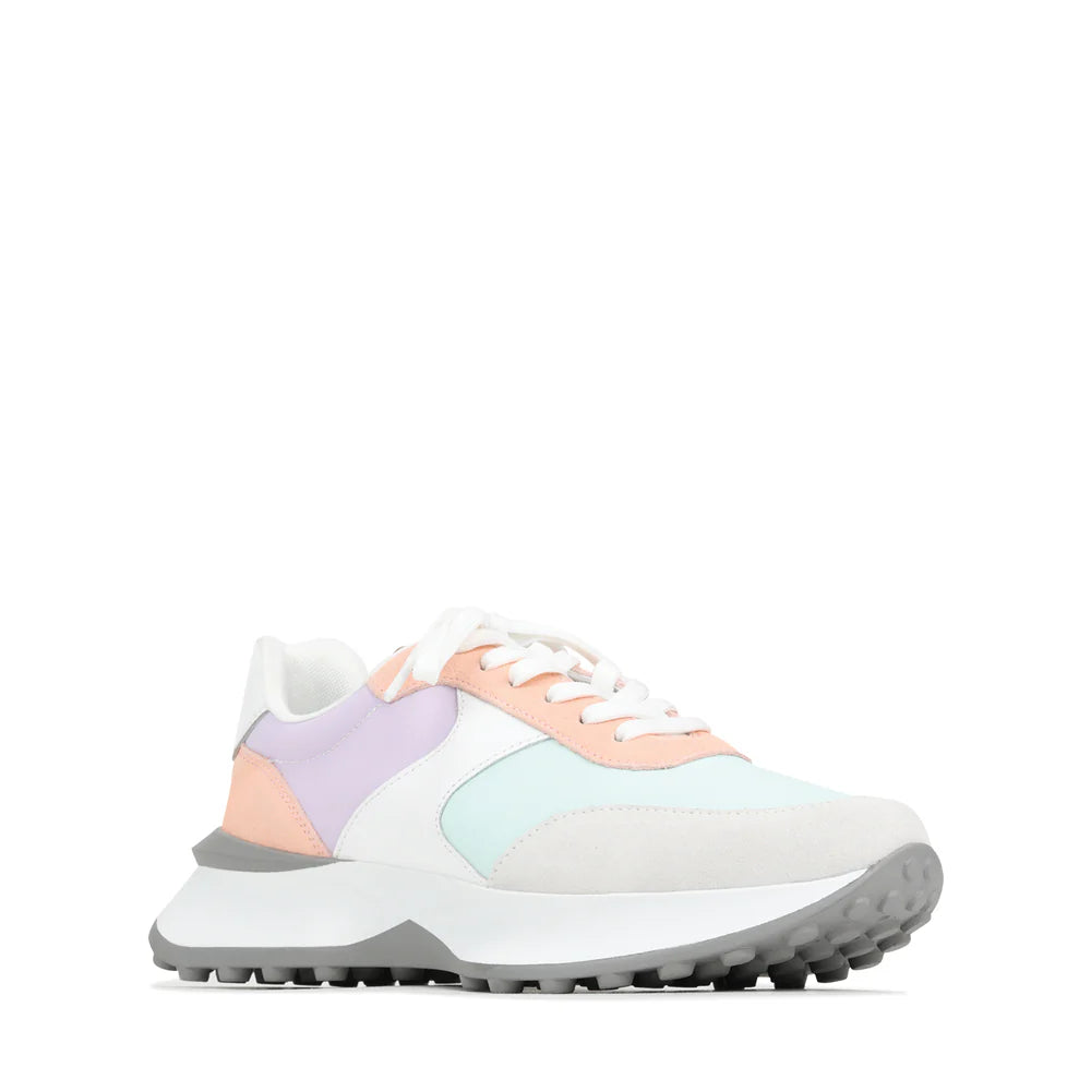 EOS -BLISS Chunky Sneaker Pastel