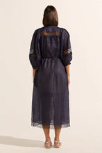 Load image into Gallery viewer, zoe kratzmann - locate dress - indigo
