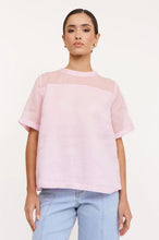 Load image into Gallery viewer, adorne - ARDEN RAMIE TOP (PINK)
