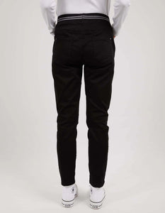 elm - Margo Jogger Black