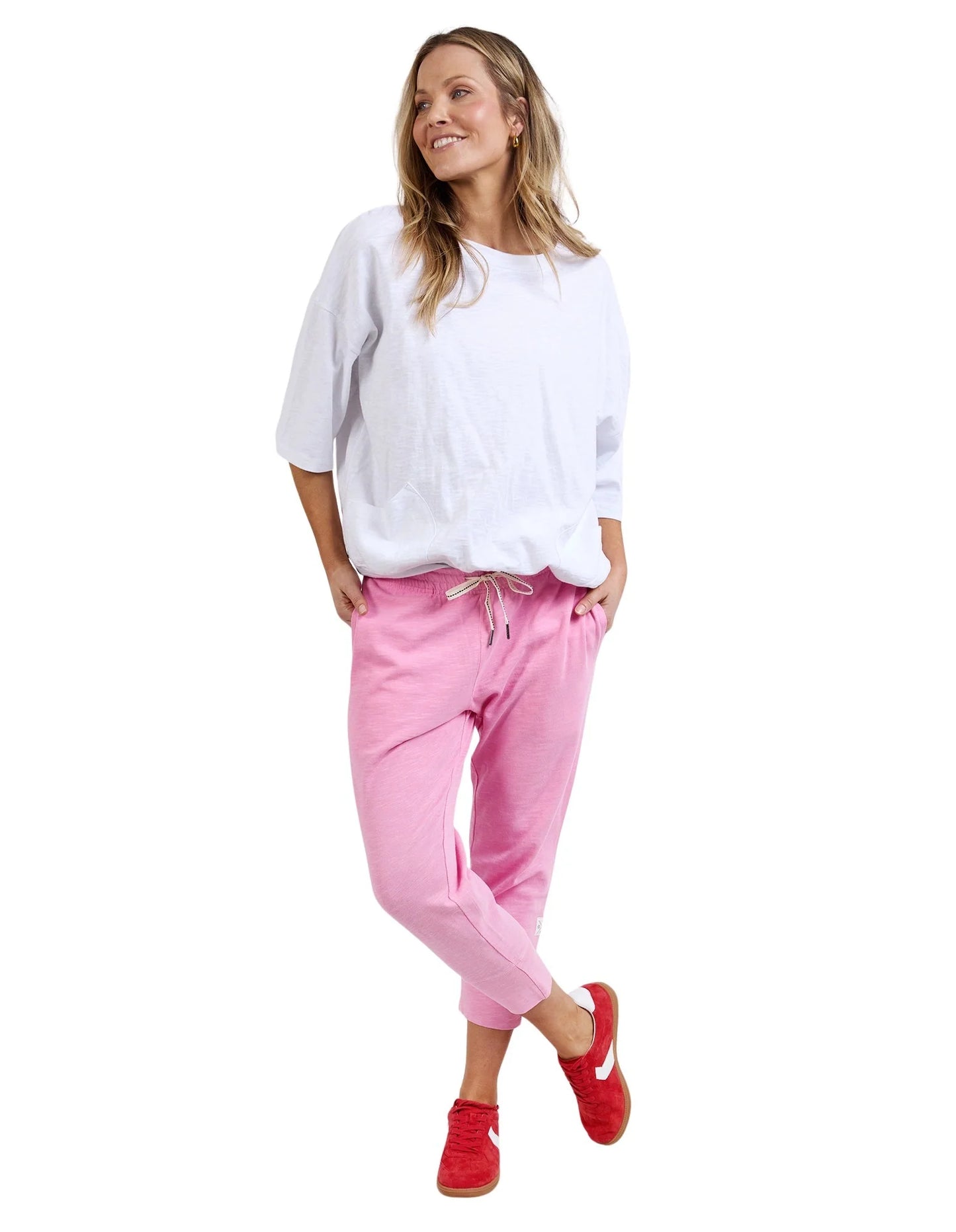 elm - Brunch Pant Pink
