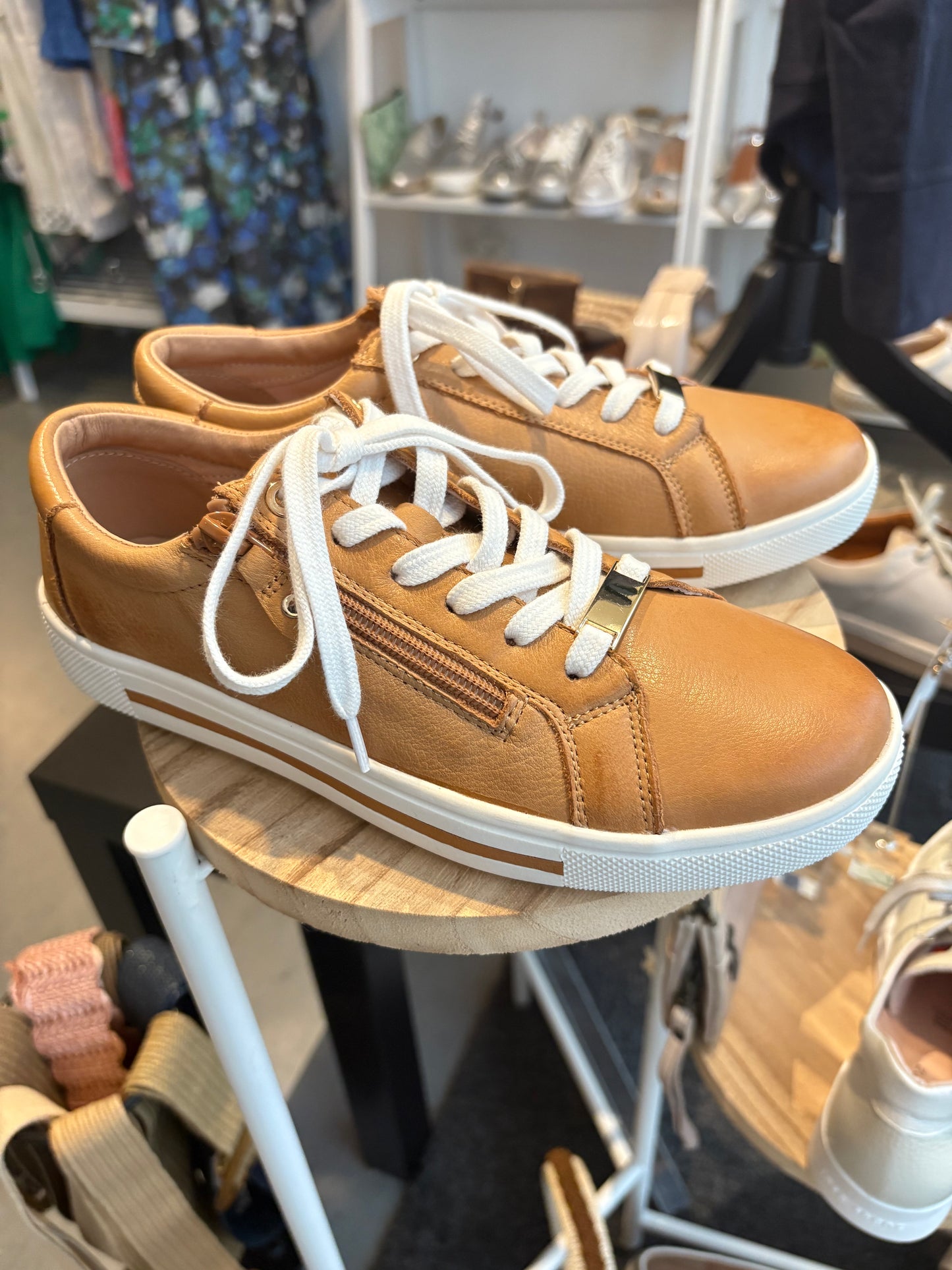 Diana Ferrari supersoft - EVONE DK Tan