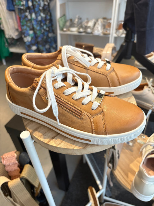 Diana Ferrari supersoft - EVONE DK Tan