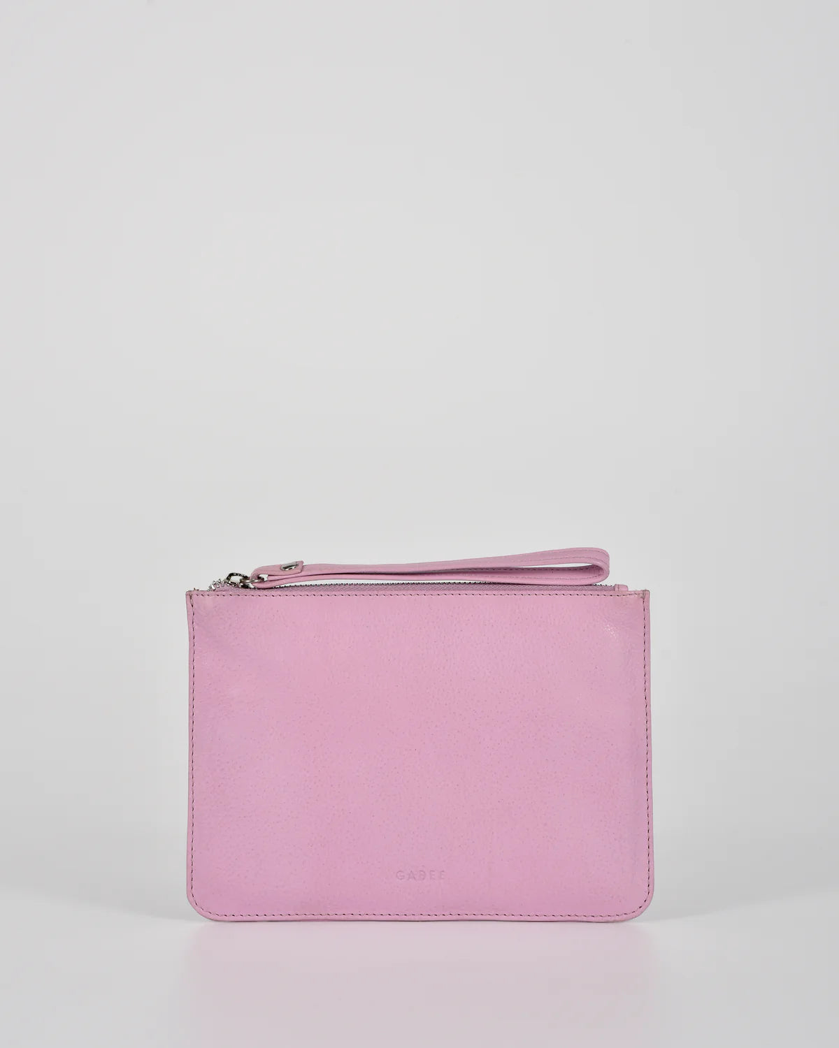 GABEE - Queens Leather Pouch