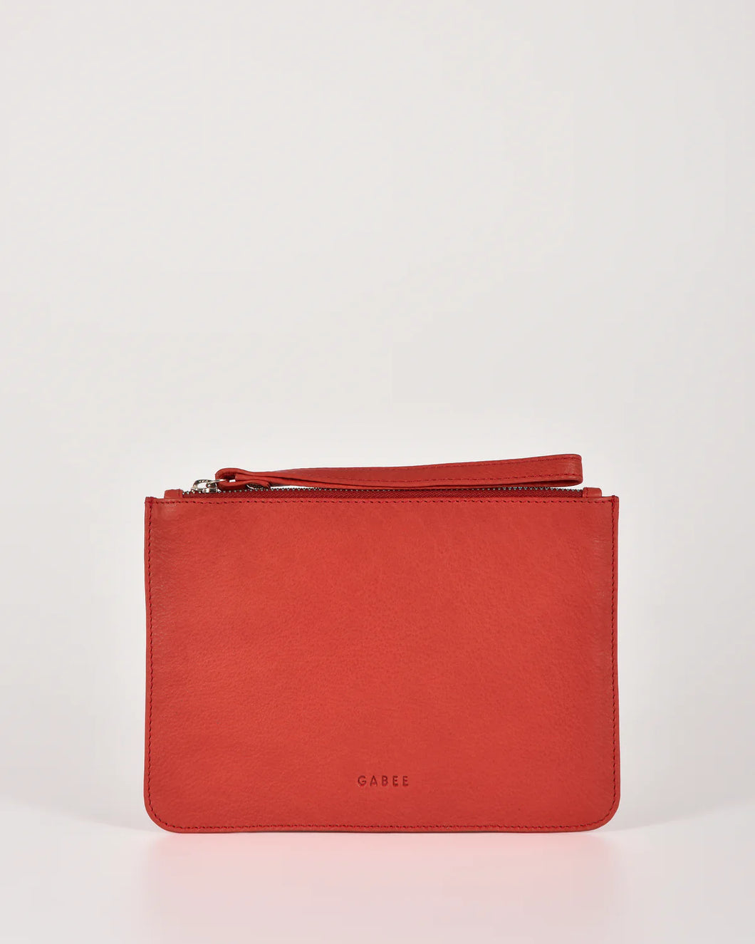 GABEE - Queens Leather Pouch