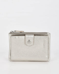 Cobb and Co - Collins RFID Safe Compact Leather Wallet