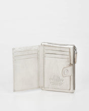 Load image into Gallery viewer, Cobb and Co - Collins RFID Safe Compact Leather Wallet
