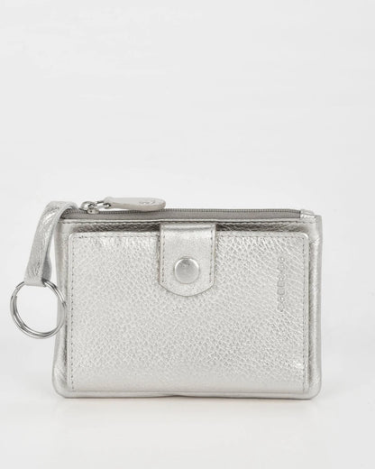 Cobb and Co - Collins RFID Safe Compact Leather Wallet