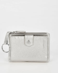Cobb and Co - Collins RFID Safe Compact Leather Wallet