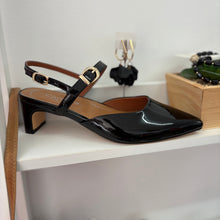 Load image into Gallery viewer, CHRISSIE Contour - Gayle Black Patent
