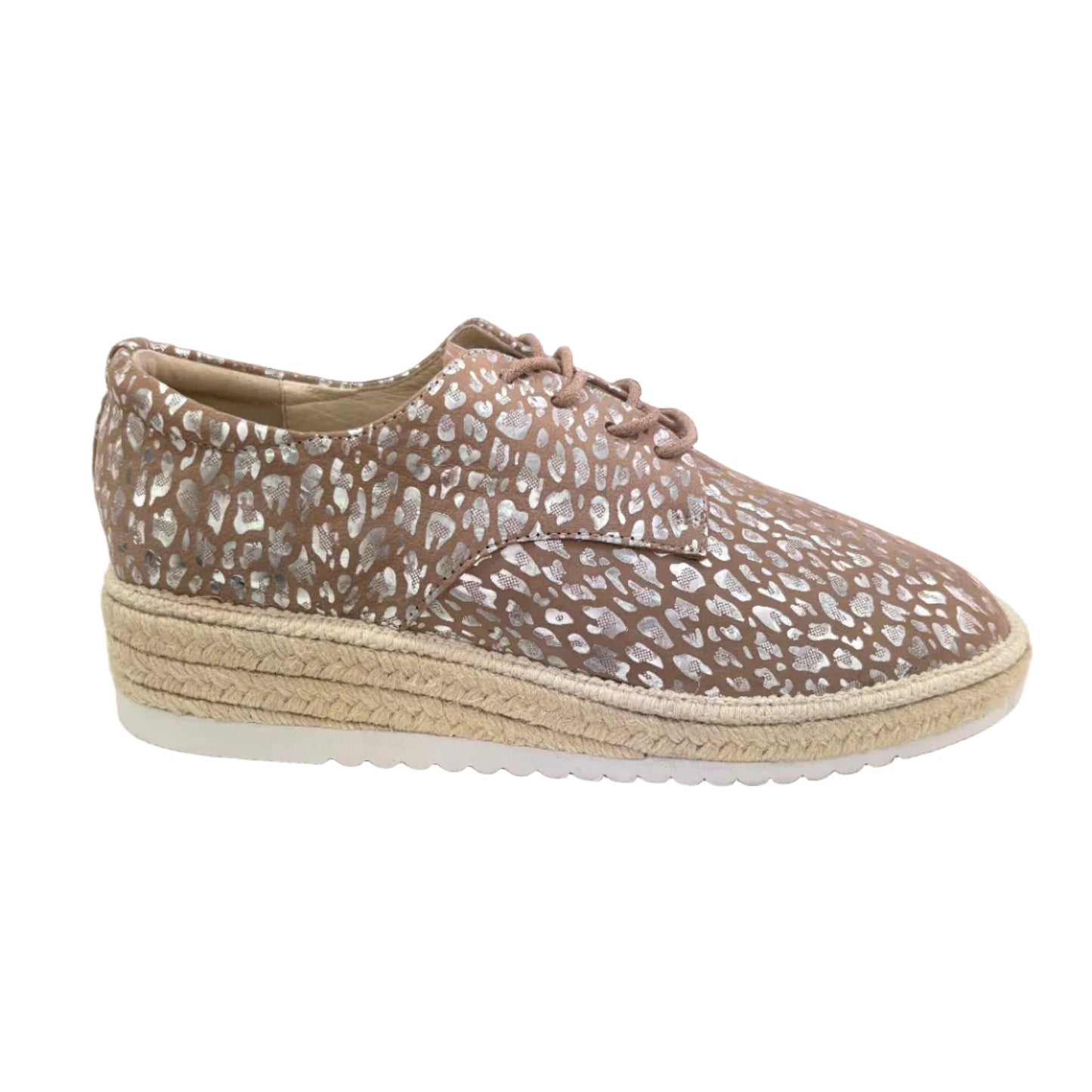 Hinako - Casablanca Beige/Silver