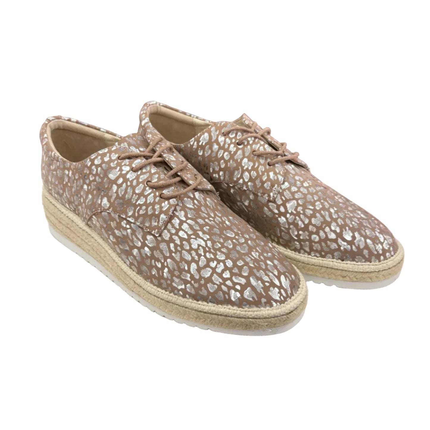 Hinako - Casablanca Beige/Silver
