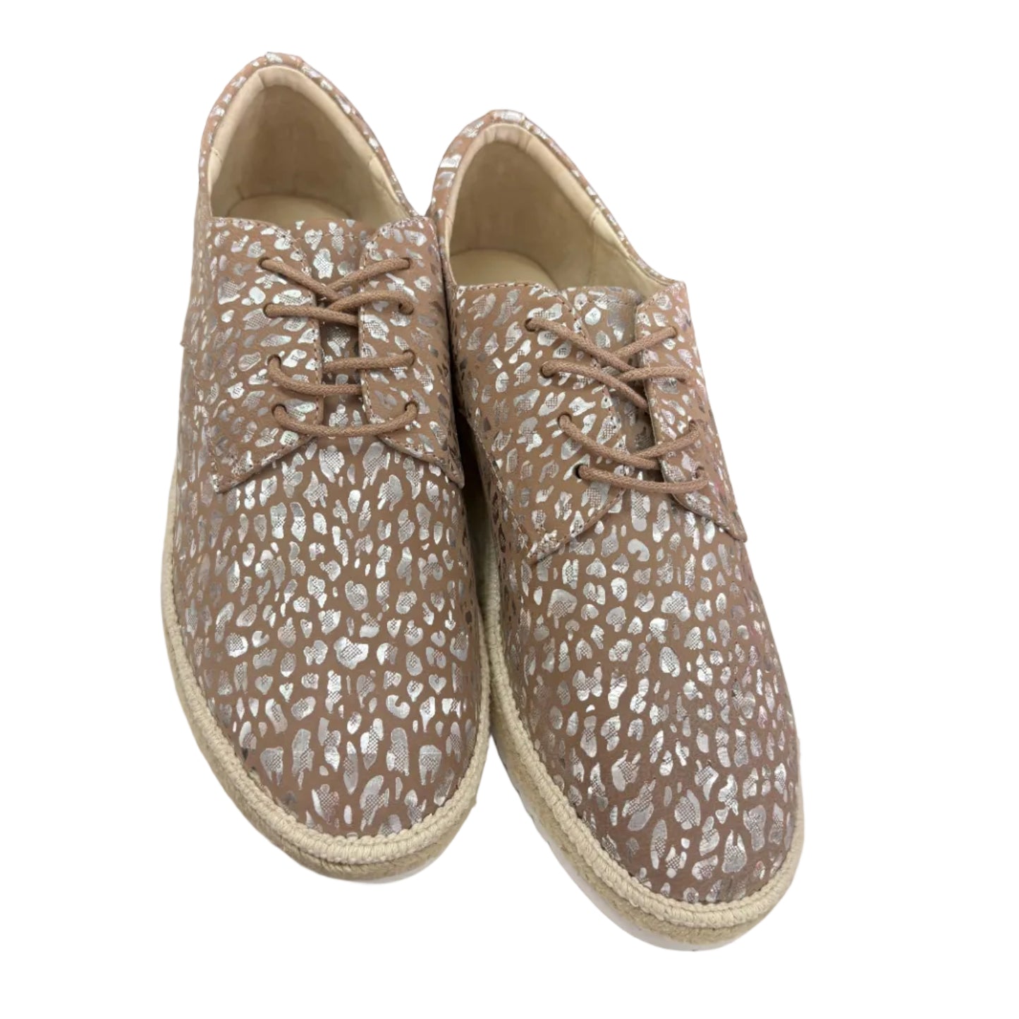 Hinako - Casablanca Beige/Silver