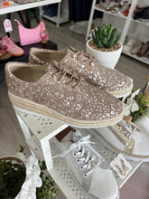 Load image into Gallery viewer, Hinako - Casablanca Beige/Silver
