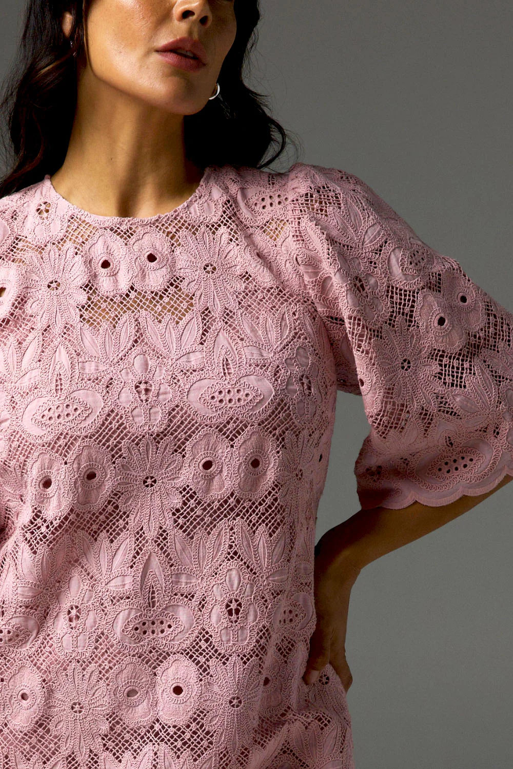 zoe kratzmann - candour dress - ballerina