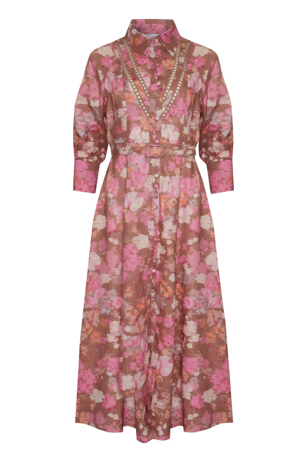 zoe kratzmann - bravado dress - blush blur