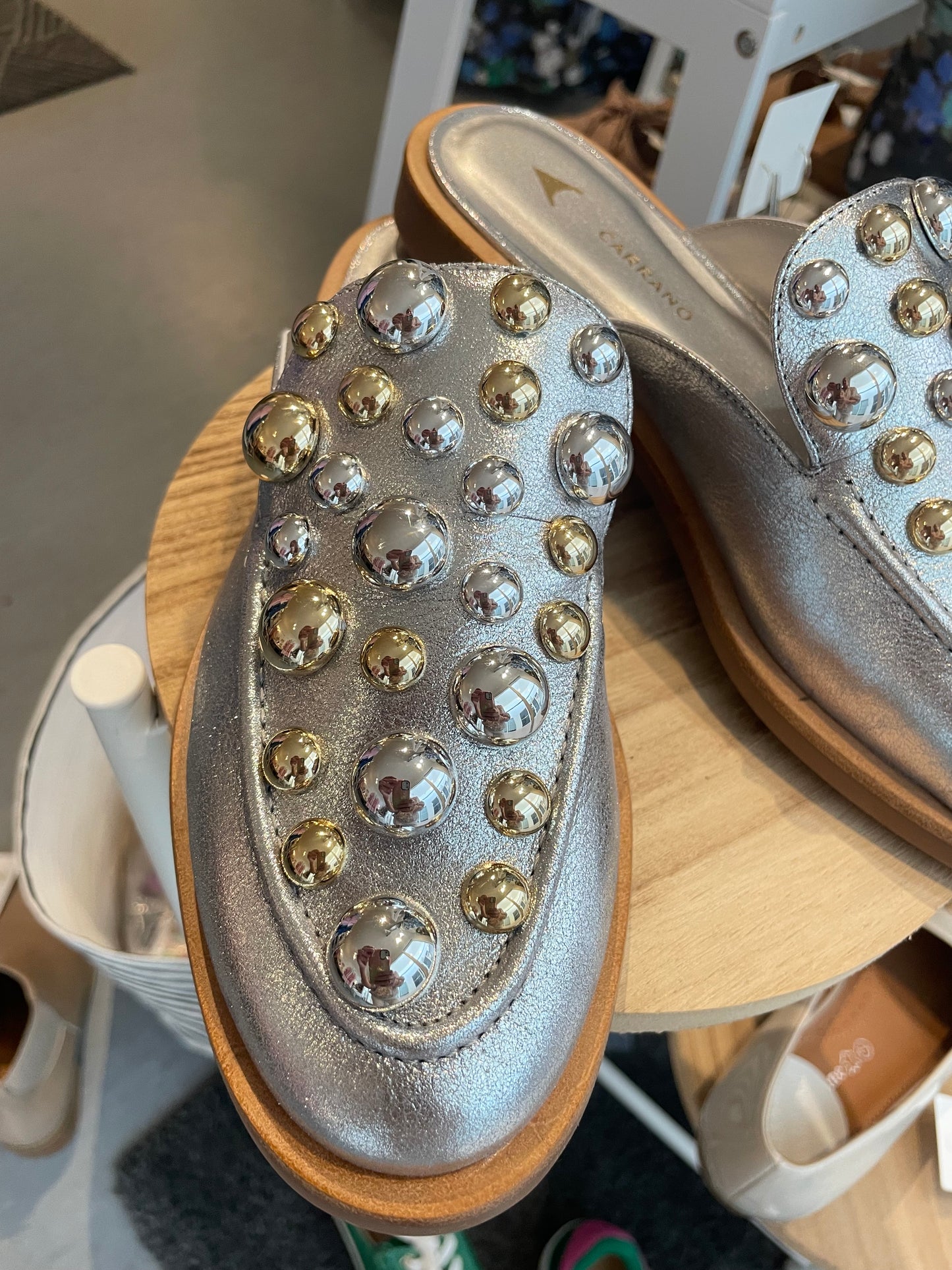 CARRANO - 214070 Silver