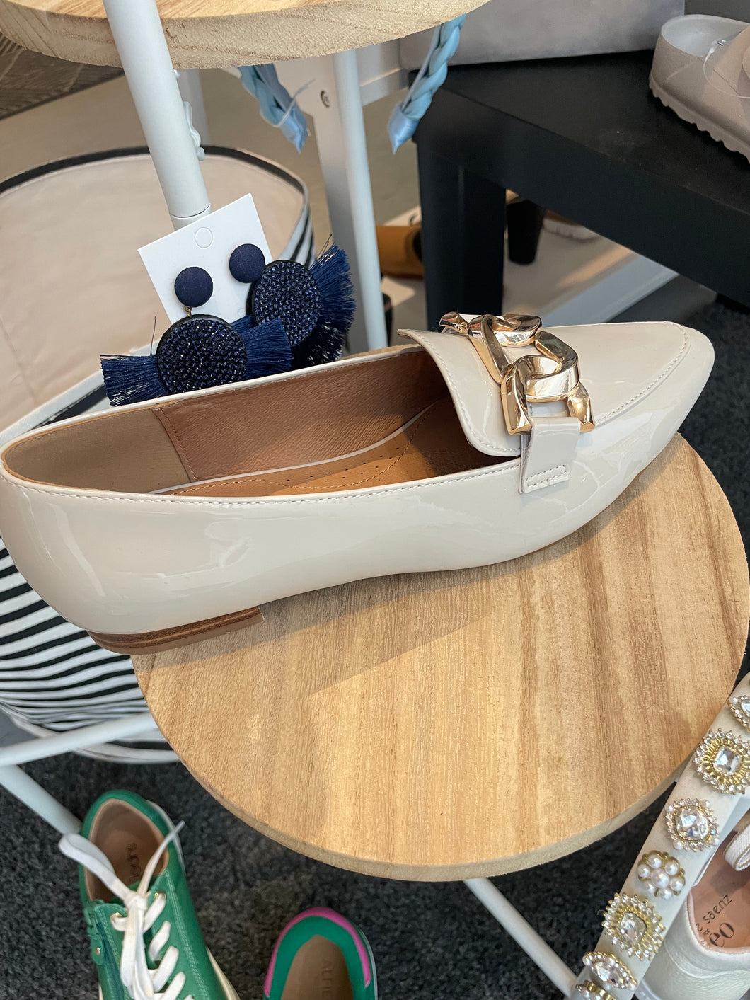 Bay Lane - ACACIA - Bone Patent