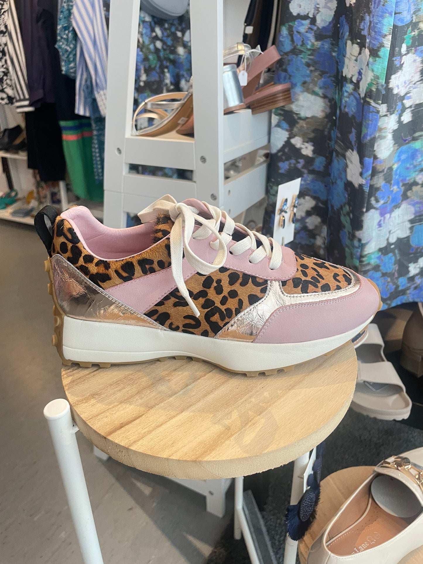 Gelato - FLOWER Cadance/Leopard