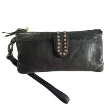 Load image into Gallery viewer, Rugged Hide - Magda Navy
