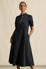 Load image into Gallery viewer, zoe kratzmann - fortitude dress - midnight

