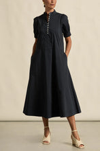 Load image into Gallery viewer, zoe kratzmann - fortitude dress - midnight
