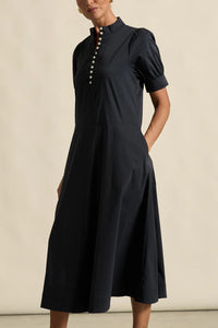 zoe kratzmann - fortitude dress - midnight