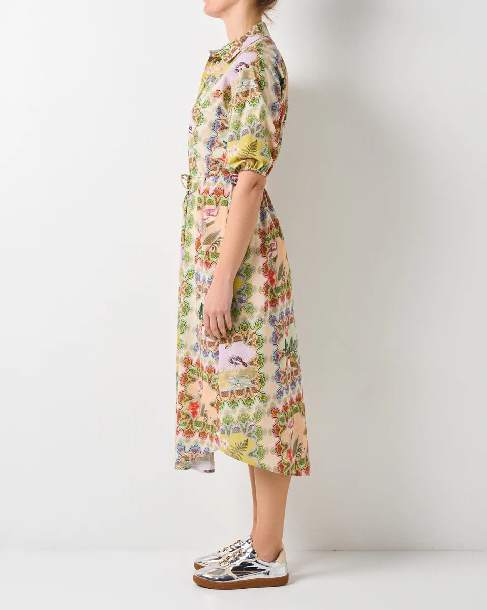 WALNUT - Toulouse Dress - The Aviary