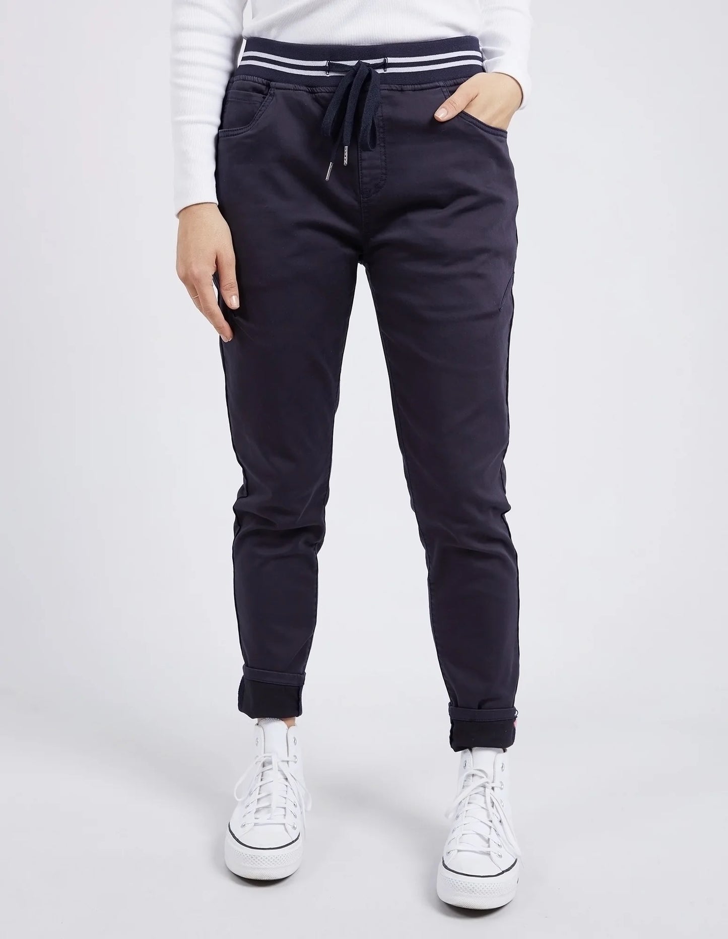 elm - Margo Jogger Navy