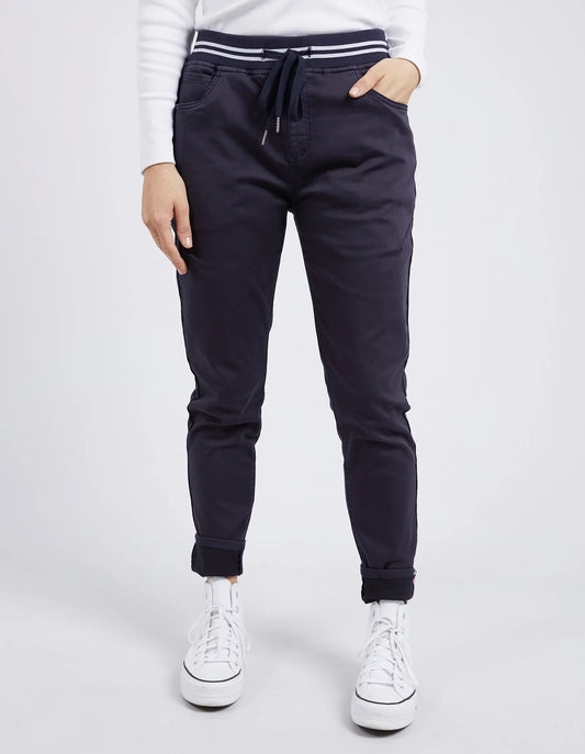 elm - Margo Jogger Navy