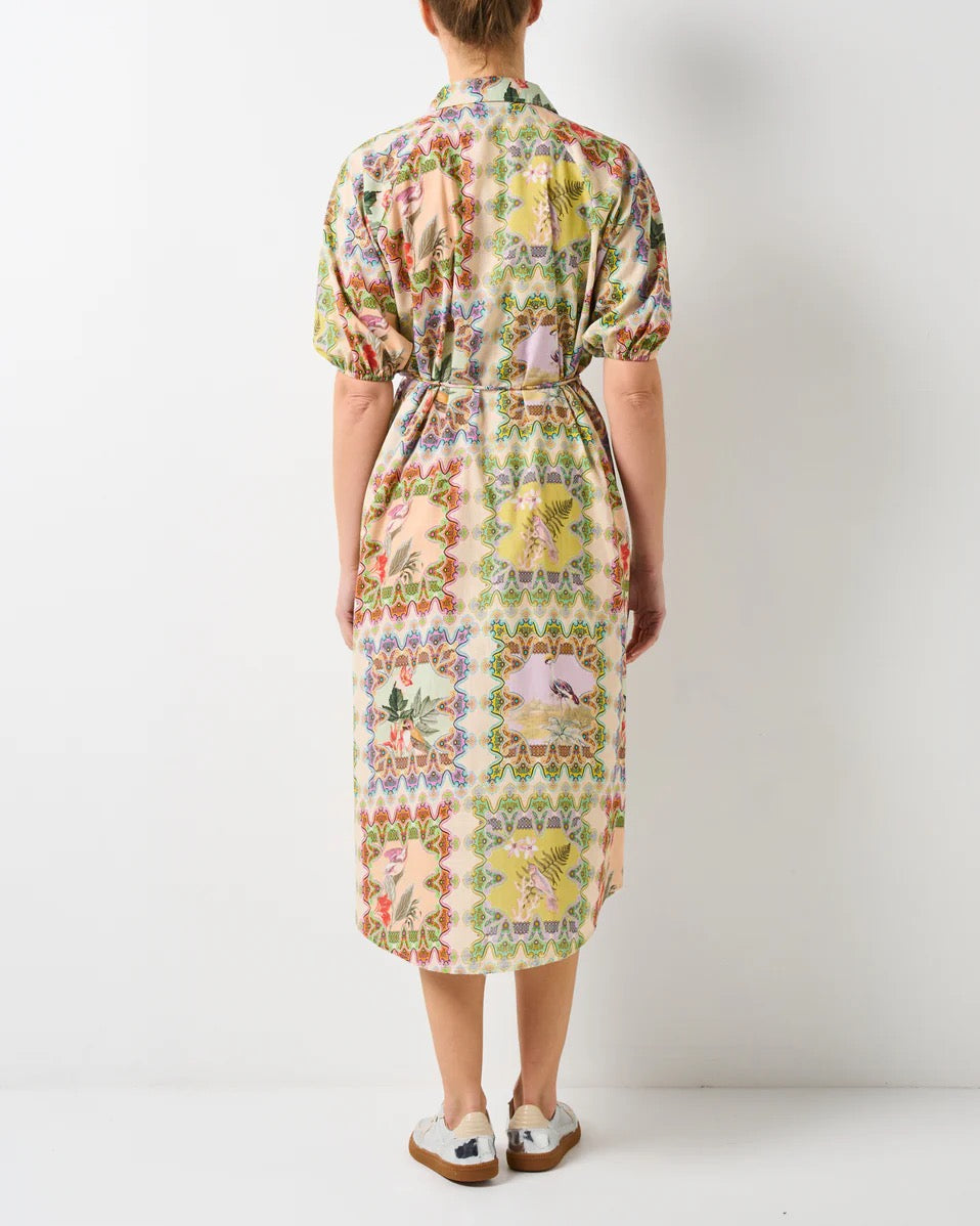 WALNUT - Toulouse Dress - The Aviary
