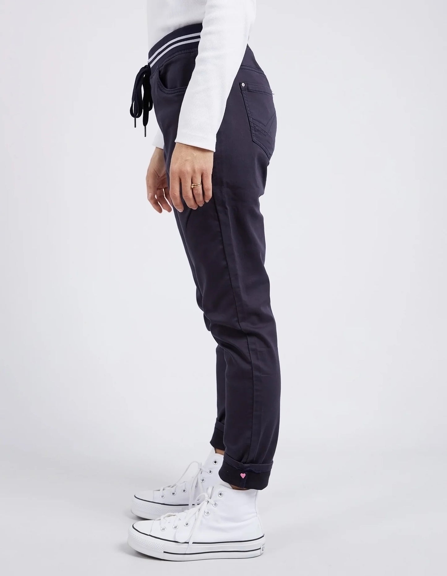 elm - Margo Jogger Navy